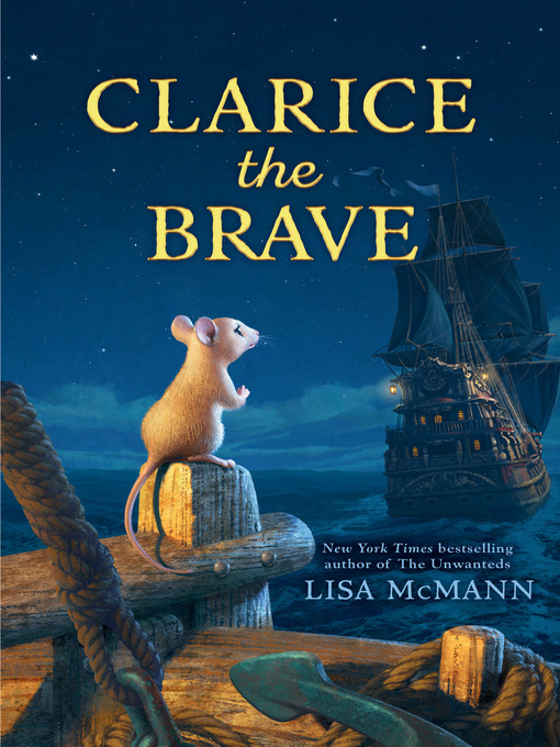 Title details for Clarice the Brave by Lisa McMann - Wait list